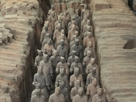 The Terracotta Army